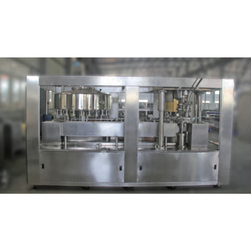 Tin Can Meat Filling And Sealing Machine Easy Operation Pop Can Beer Filling and Sealing Machine Supplier